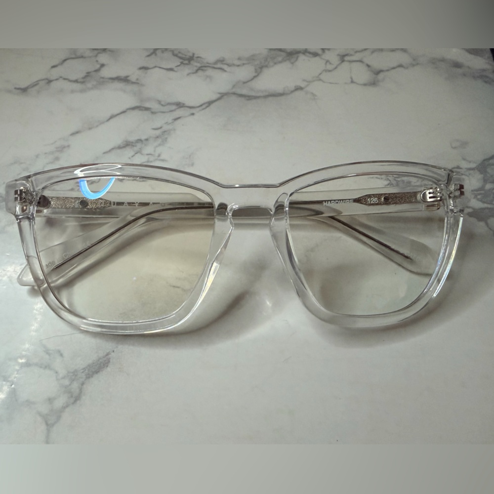 Quay - Hardwire Blue Light Glasses